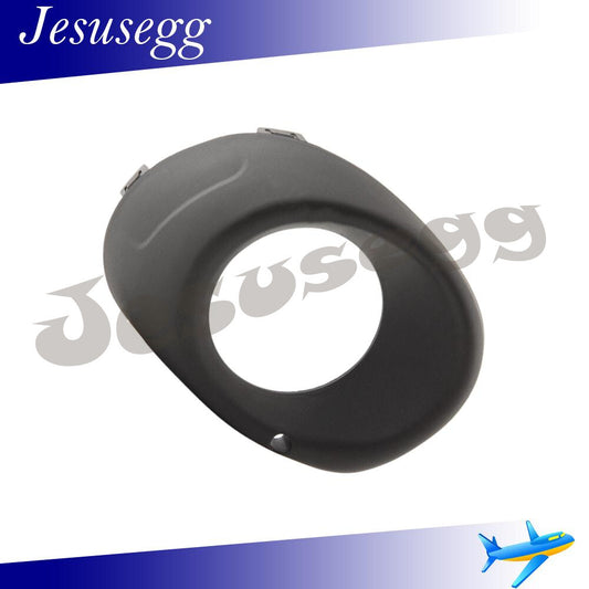 Front Right Fog Light Cover Fog Lamp Frame Trim for Mitsubishi for Outlander 2013-15