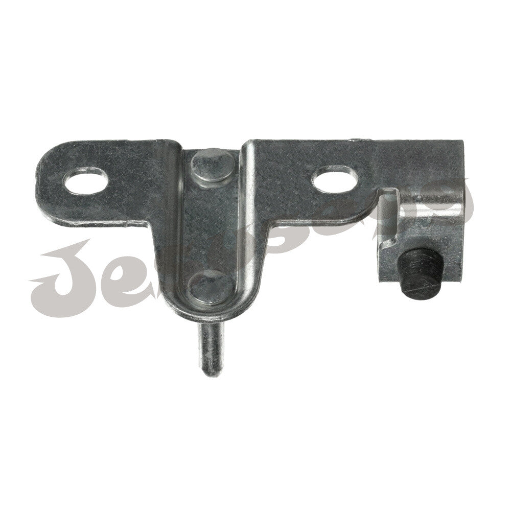 Front Door Lock Striker 68169415AC for Ram Promaster 1500 2500 3500 Sliver