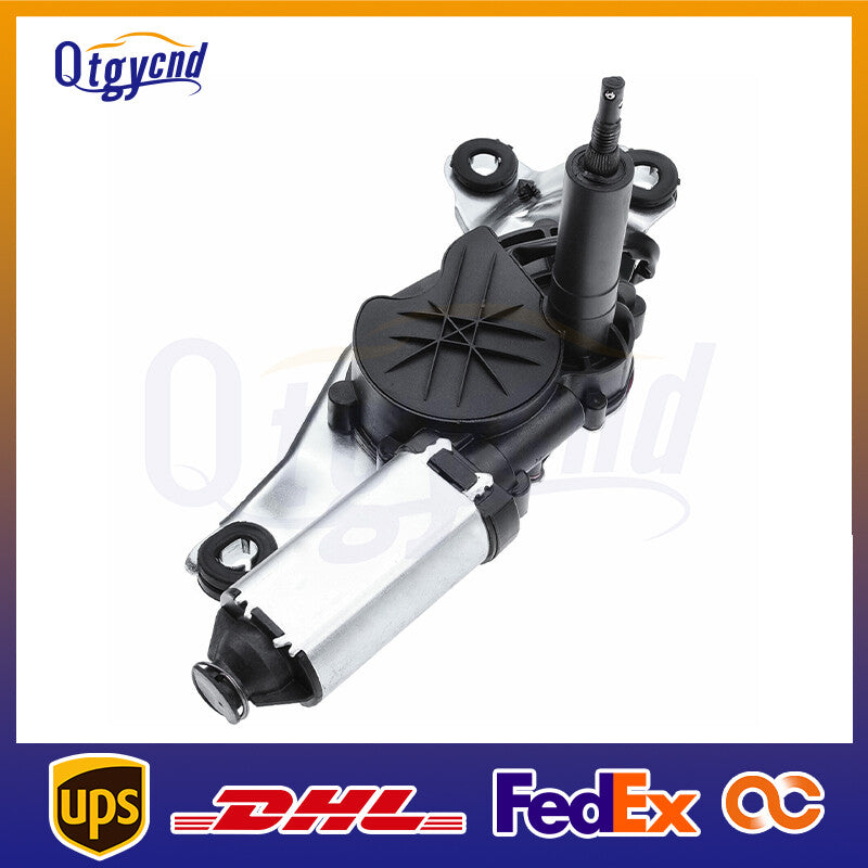 Suitable for Volvo V70 XC70 05-08 2.4L to 2.5L to 3.2L rear windshield wiper motor (model 8667188).