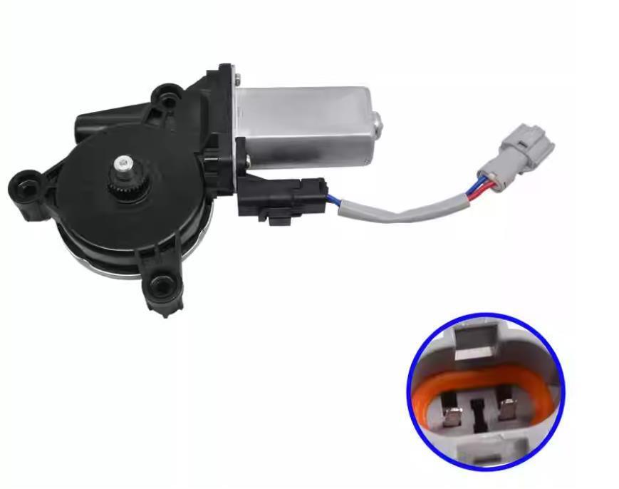 Rear Left Window Regulator Motor 82450-3S011 For 2012-2015 for Hyundai for Elantra MD/UD