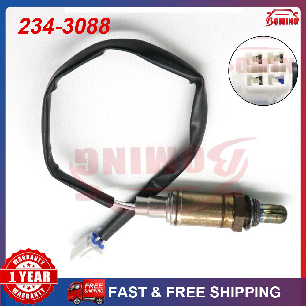 4pcs Oxygen O2 Sensor 12 For 1998-2005 for Lexus GS300 L6 3.0L Upstream+Downstream