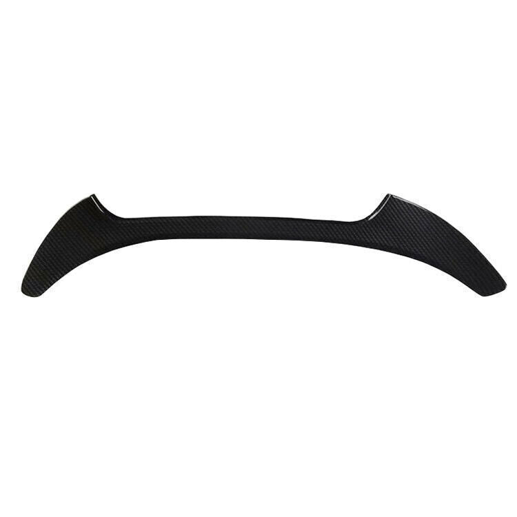 Dashboard Panel Frame Cover Trim 1PCS for Honda for Civic 8th 2006-2011 Carbon Fiber