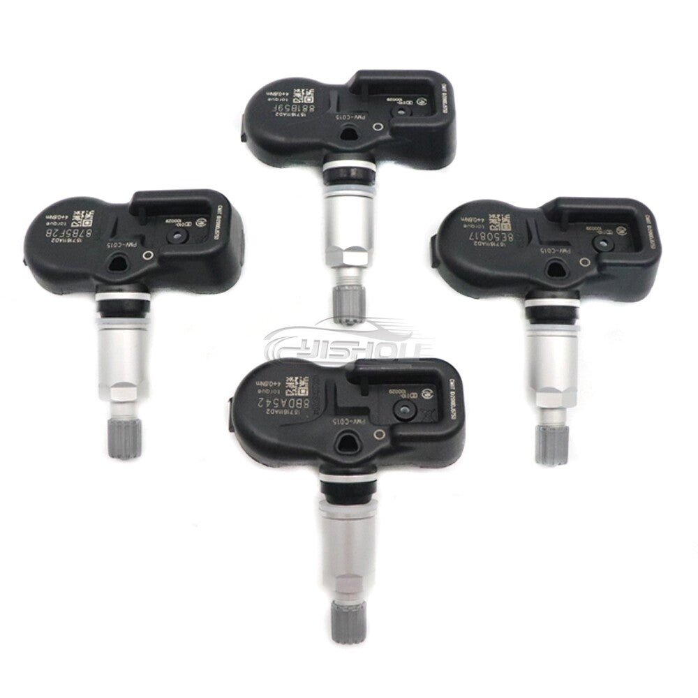 4PCS 42607-06030 NEW Tire Pressure Sensor Monitor TPMS for TOYOTA for CAMRY PMV-C015
