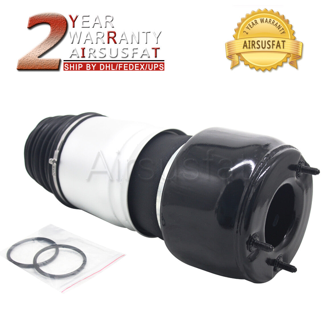 for Mercedes W211 C219 Front Air Suspension Spring Bag E Class CLS500 2113209413