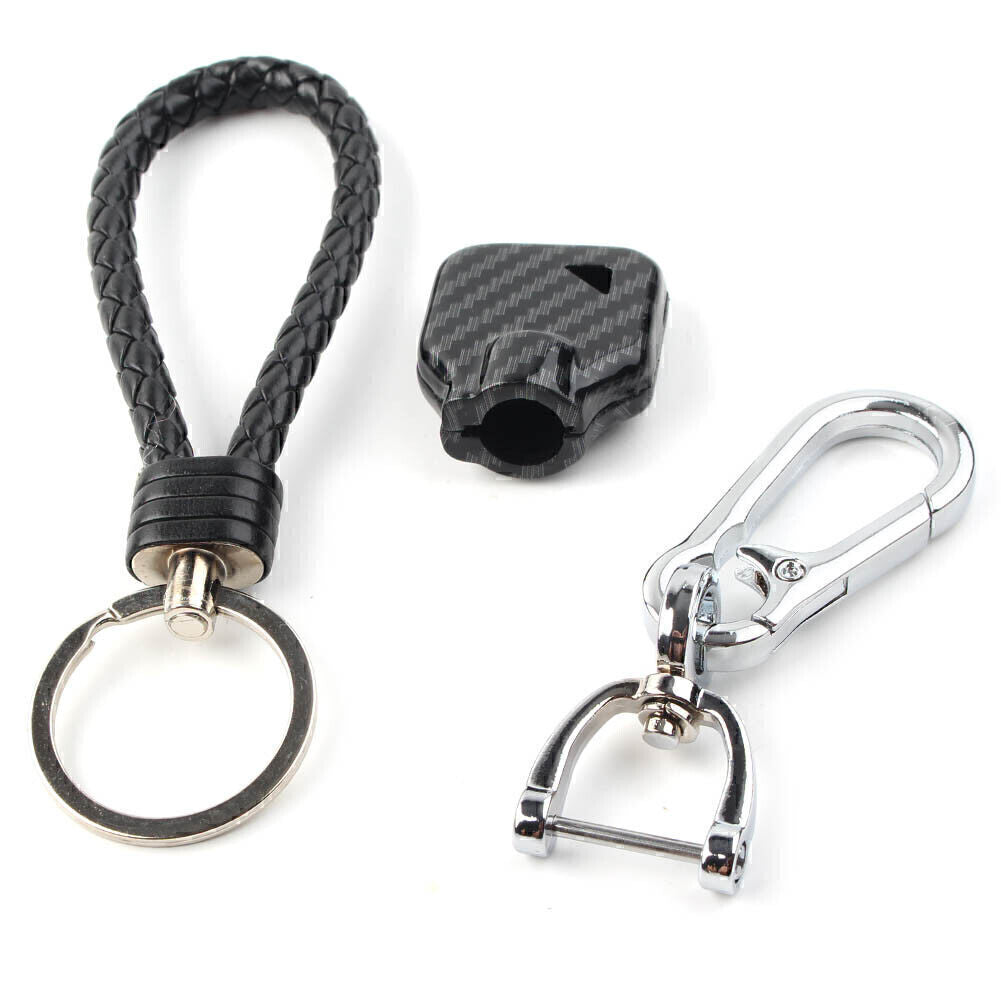 Motorcycle Uncut Blade Blank Key Embryo Fit for Harley Touring Street Glide Road