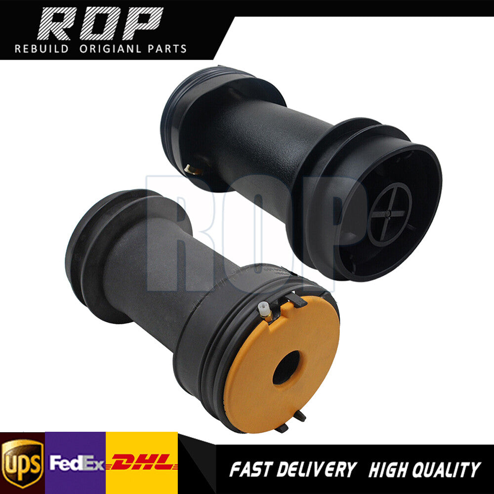 Pair Rear Air Suspension Spring Bag for Cadillac XTS 2013-2019 22907781 84252215