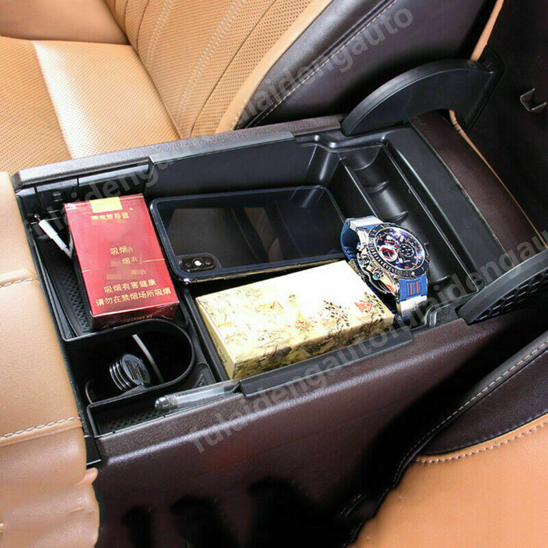 for LEXUS RX350 450h 2016-2021 Center Console Armrest Storage Box Organizer Tray