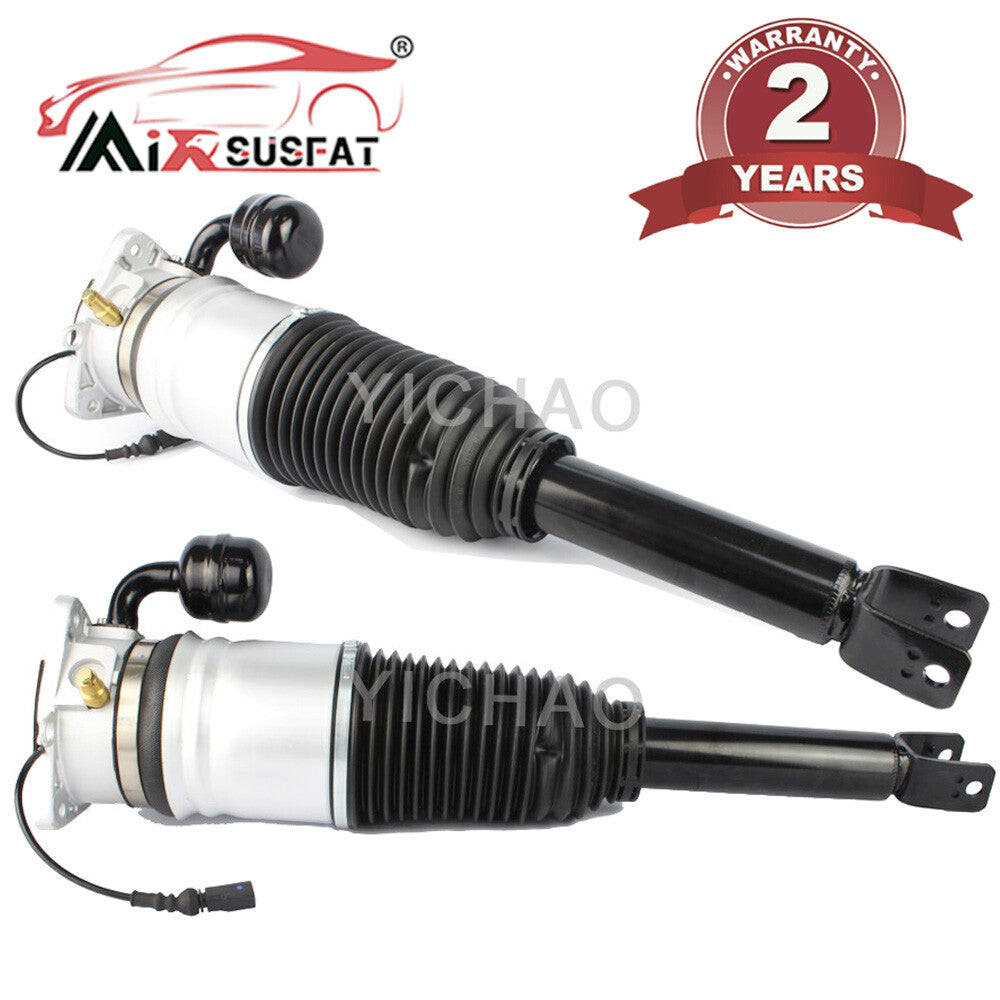 for Bentley Rear Left Right Air Suspension Shock Strut 3W5616001D