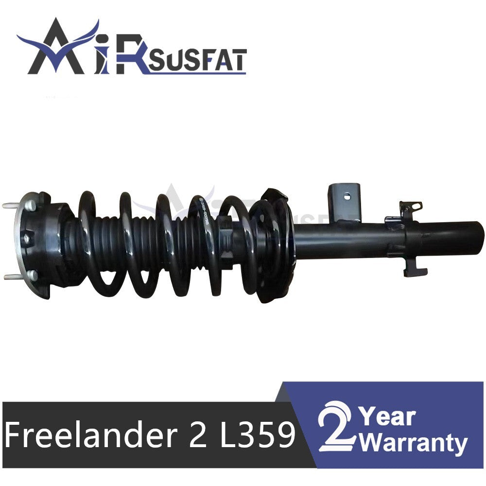 2x for Land Rover Freelander 2 Lr2 L359 2006-2015 Rear Suspension Shock Assembly