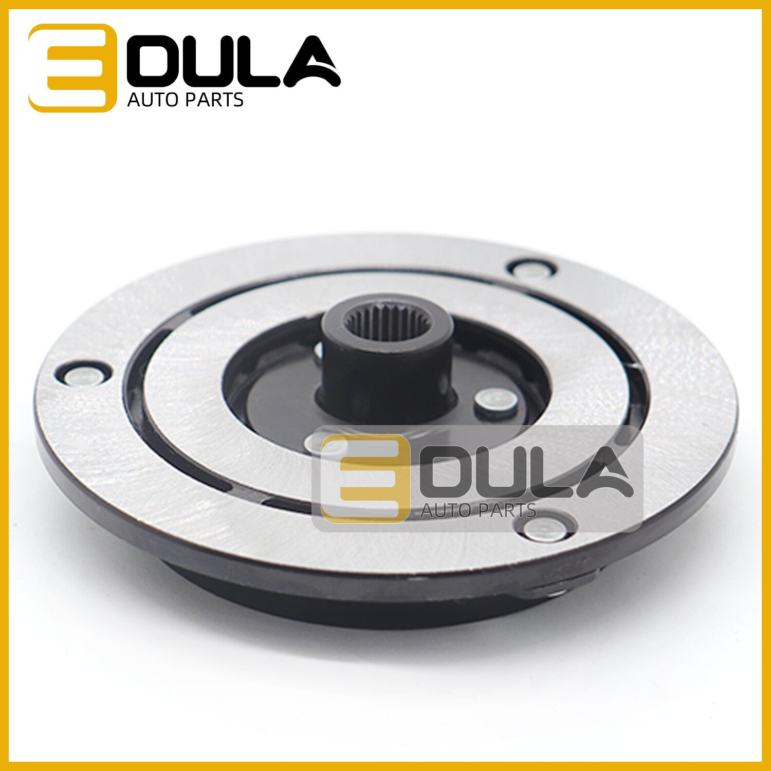 1PCS SP17 AC Compressor Clutch Hub Fits for SSANGYONG Actyon for Korando 749004/NEW