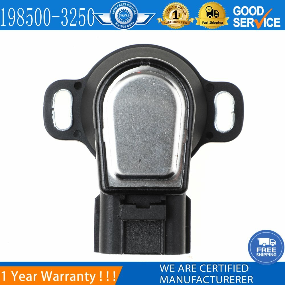 198500-3250 Throttle Position Sensor TPS for Jaguar XK8 99-02 XJ8 99-03 4.0L