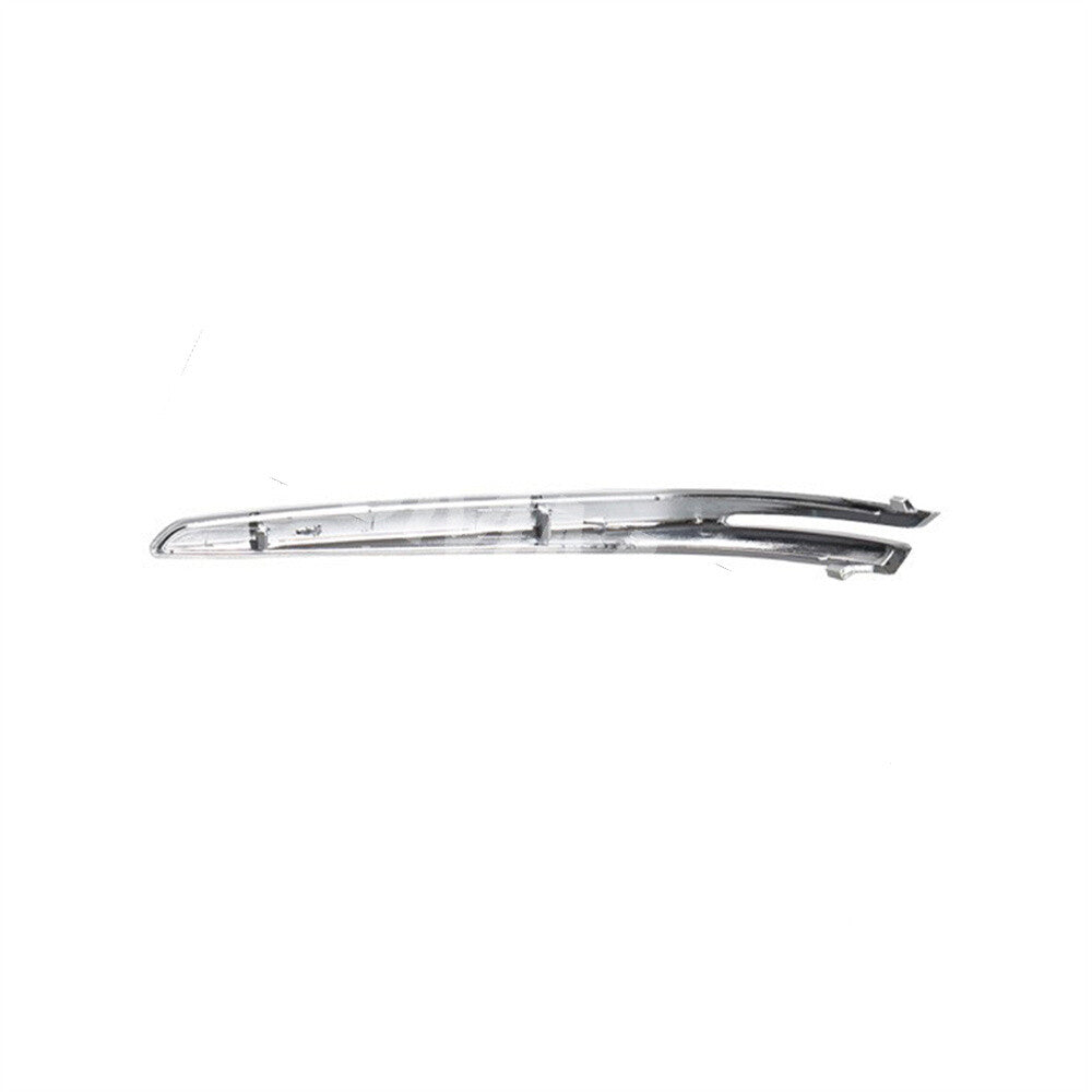 Fit for Toyota for Camry 2019-2023 Front Right Rearview Mirror Molding Trim Chrome
