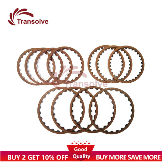 CVT TR580 Auto Transmission Clutch Friction Plates Fit for SUBARU B135880D