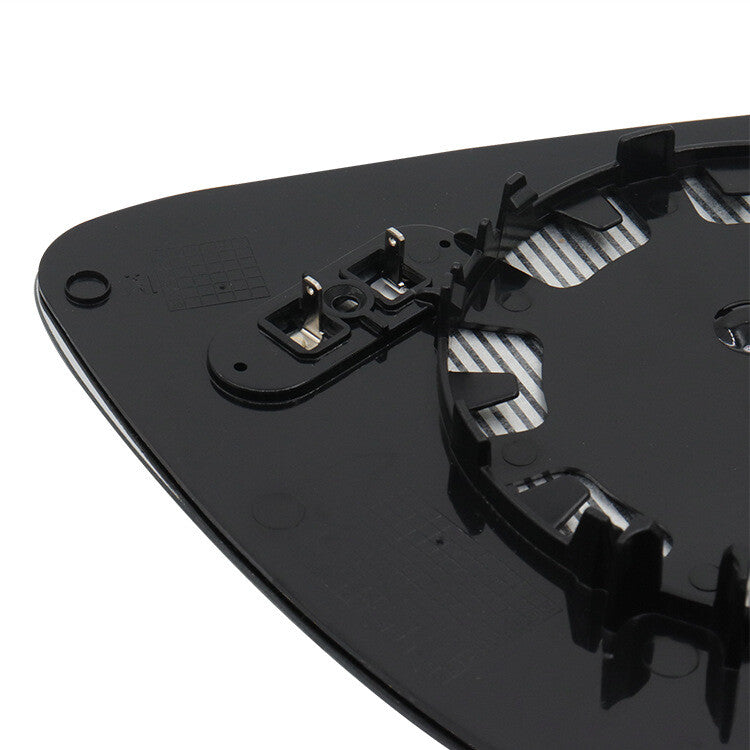 Mirror Glass Heated with Backing Plate Driver Side LH Fit for BMW 320i 440iLF