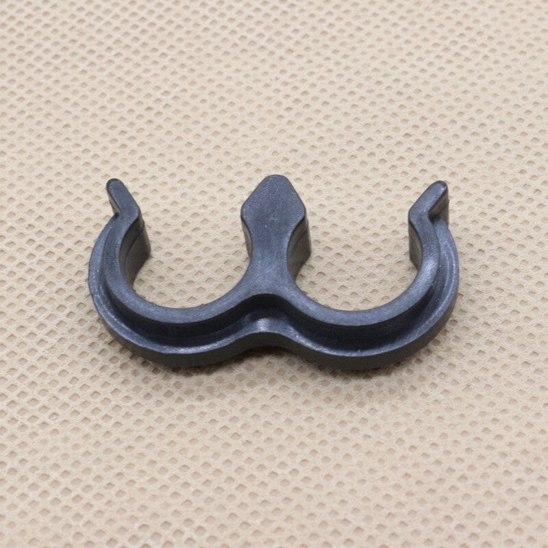 5-Piece Car Pole Wire and Cable Fabric Clamp Separator Suitable for Toyota 90464-00558
