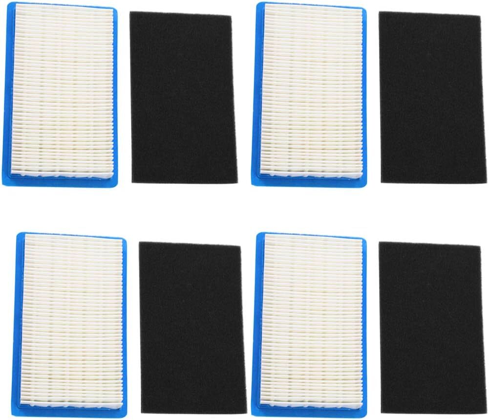 4xAirPre Filter for Honda 17211-ZG9-M00 08170-ZG9-M00 17218-ZG9-M00,951-10298