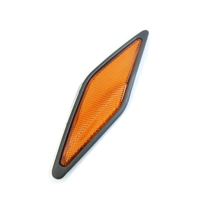 Pair front fender reflectors Lamp LHRH for Mitsubishi Pajero Montero 2000-2003