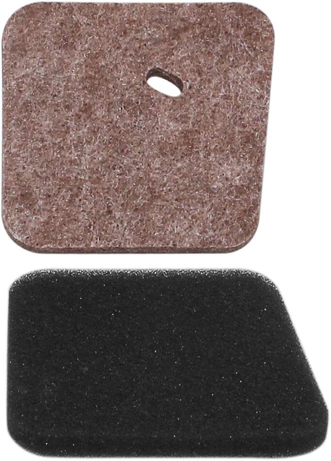 2x Air Filter 4140-124-2800  Pre Filter 4228-124-1500 for Stihl FC55 FS38 FS45