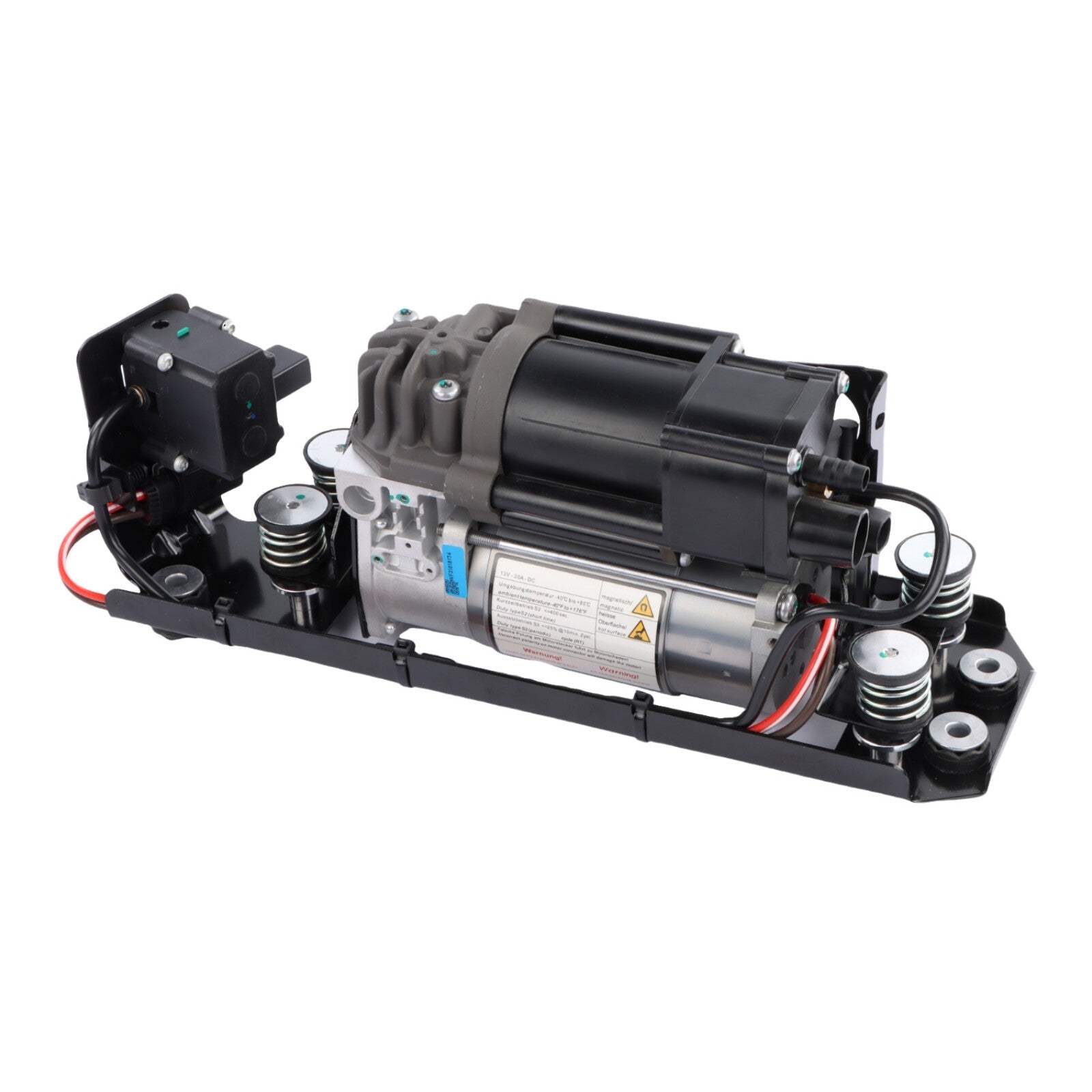 Air Suspension Compressor Pump for BMW 5' F07 F11 7' F01 F02 F04 37206784137