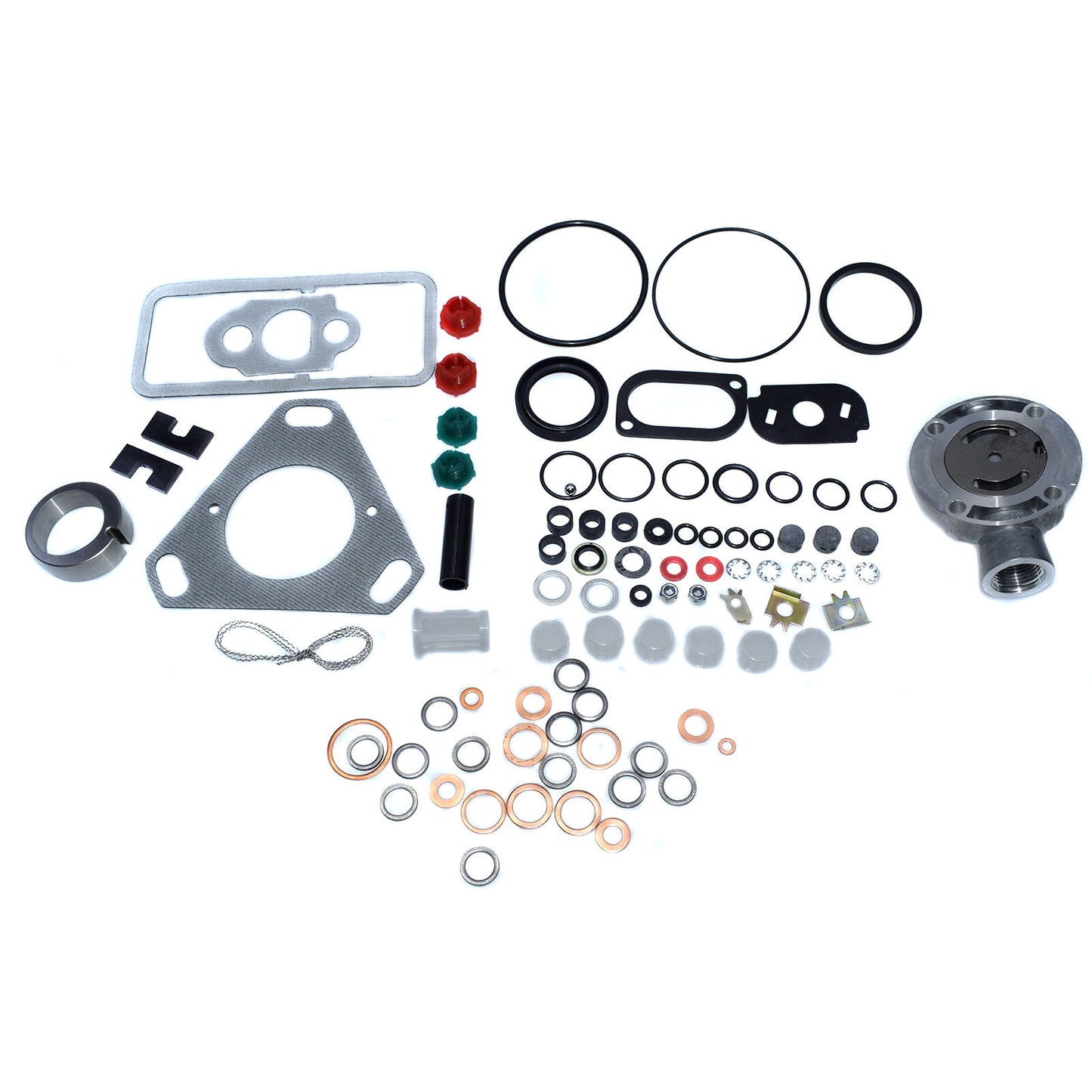 Injector pump repair kit for Ford Massey Ferguson 3, 4 6 Cyl 7135-110 CAV DPA