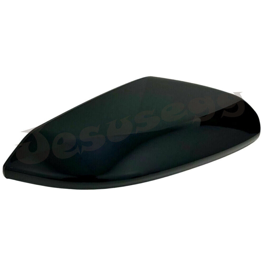 Black Mirror Cover Cap Replacement Front Right Fit for Honda for Civic 76201-TBA-A11