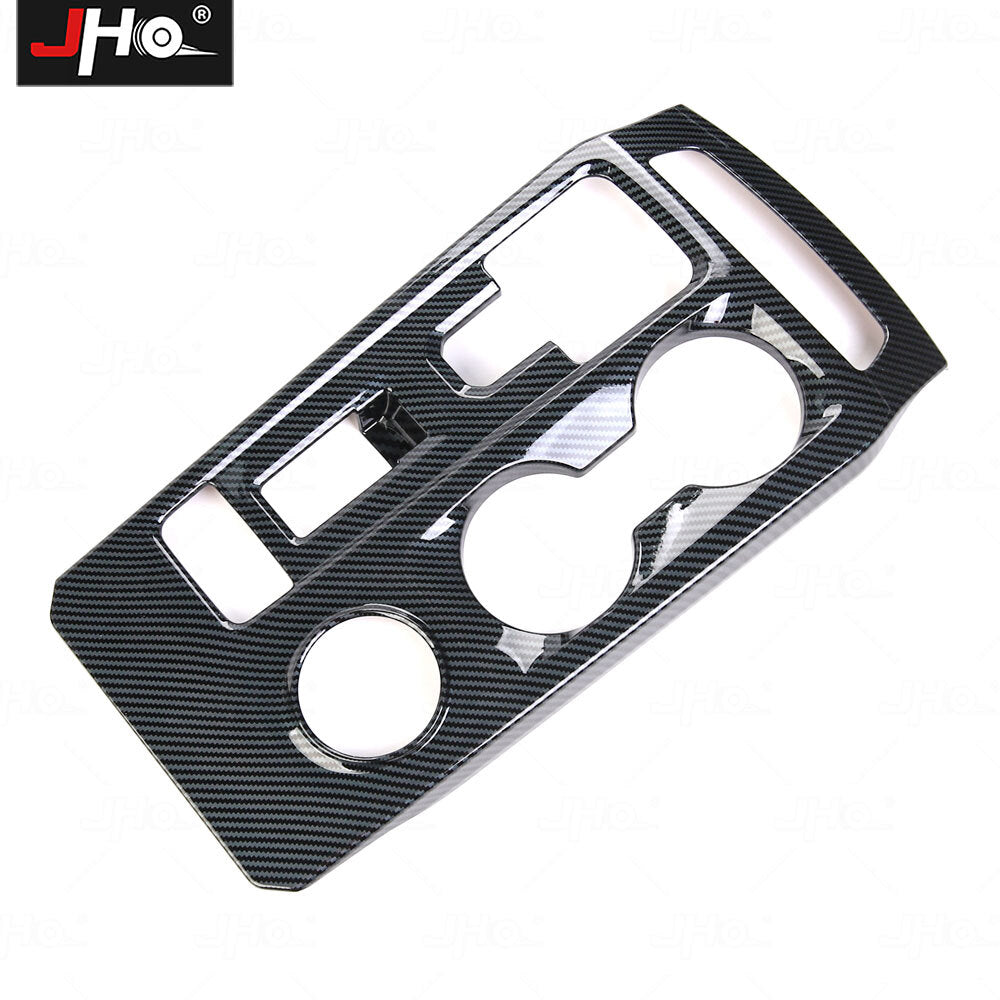 Interior Trim Center Console Gear Shift Panel Cover for Ford RANGER 2023 2024
