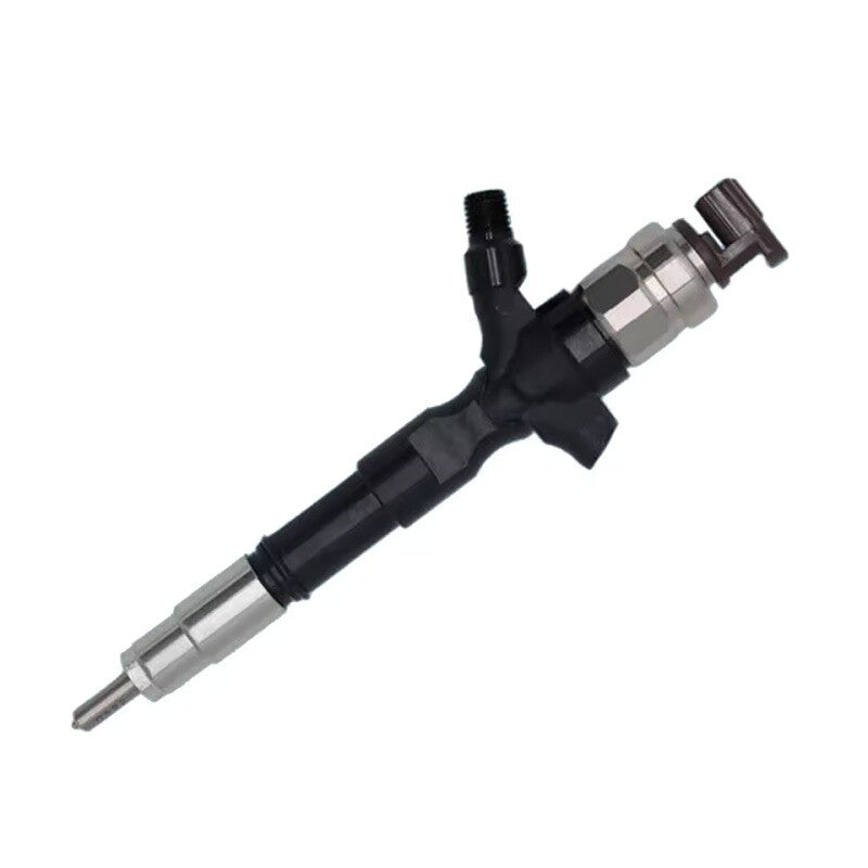 4X 23670-30400 DIESEL FUEL INJECTOR for TOYOTA HILUX KUN26R/KUN26L 1KD-FTV 2009