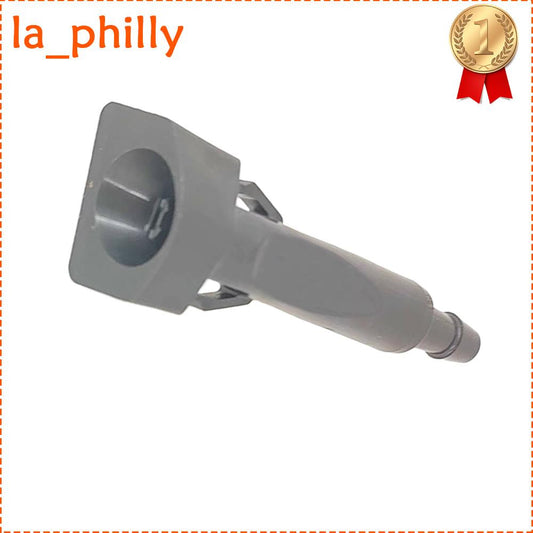 Left Windscreen Cleaning Washer Water Nozzle Unpainted Fits For CR-Z 2010-2013