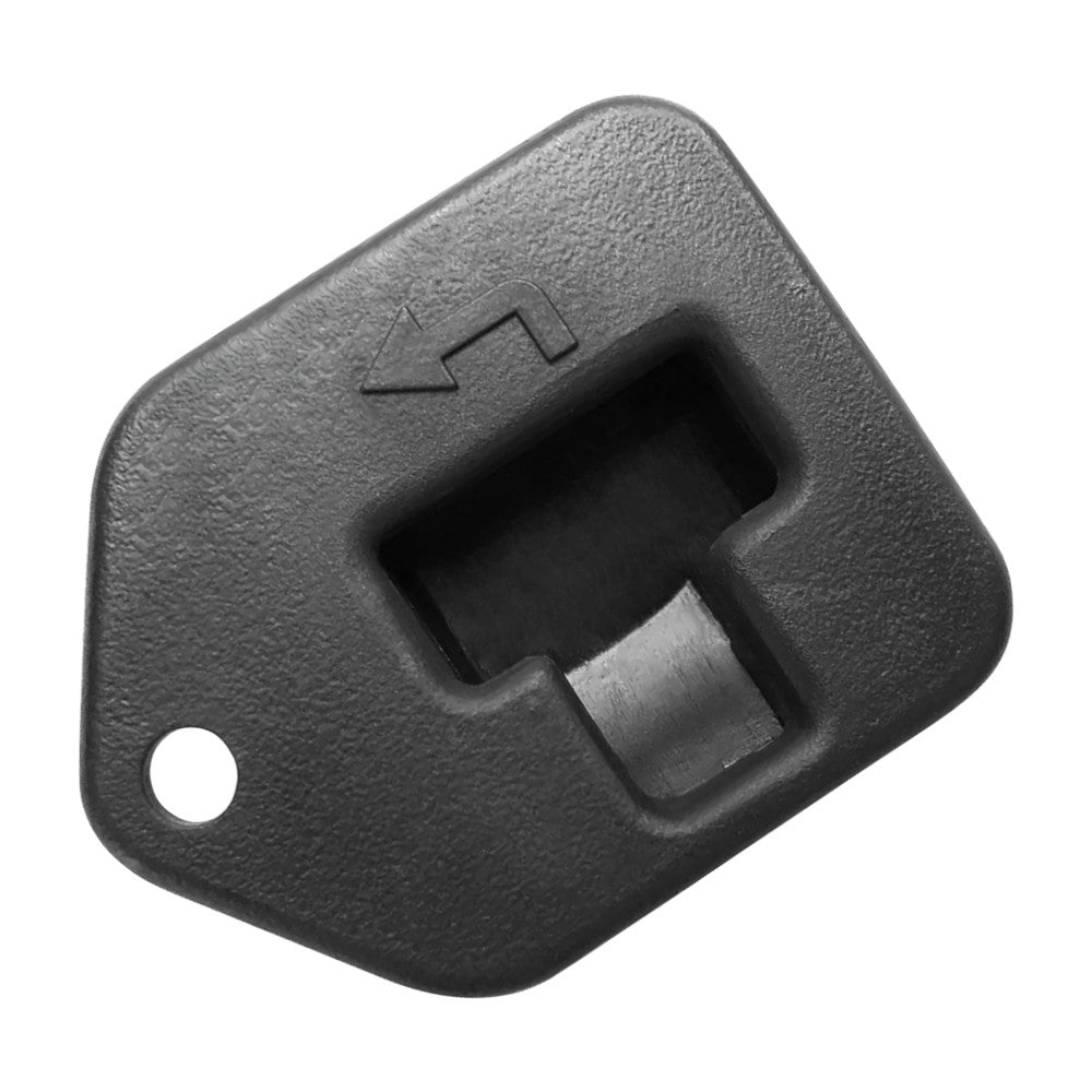 Hood Support Rod Protector Black for 2005-2009 for Tucson 2007-2010 for Elantra