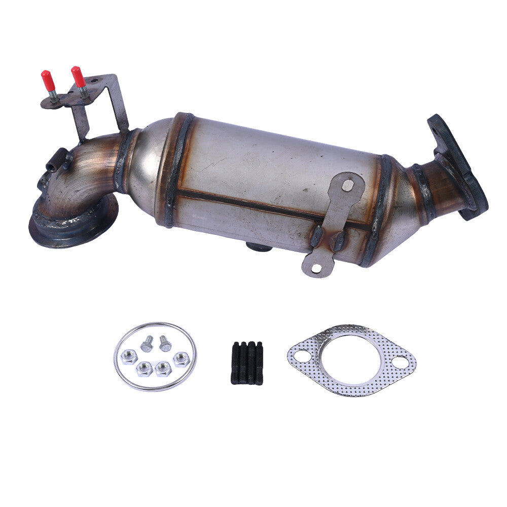 for Chevrolet Malibu 2016-2019 for GMC Terrain 2018-2020 Front Catalytic Converter