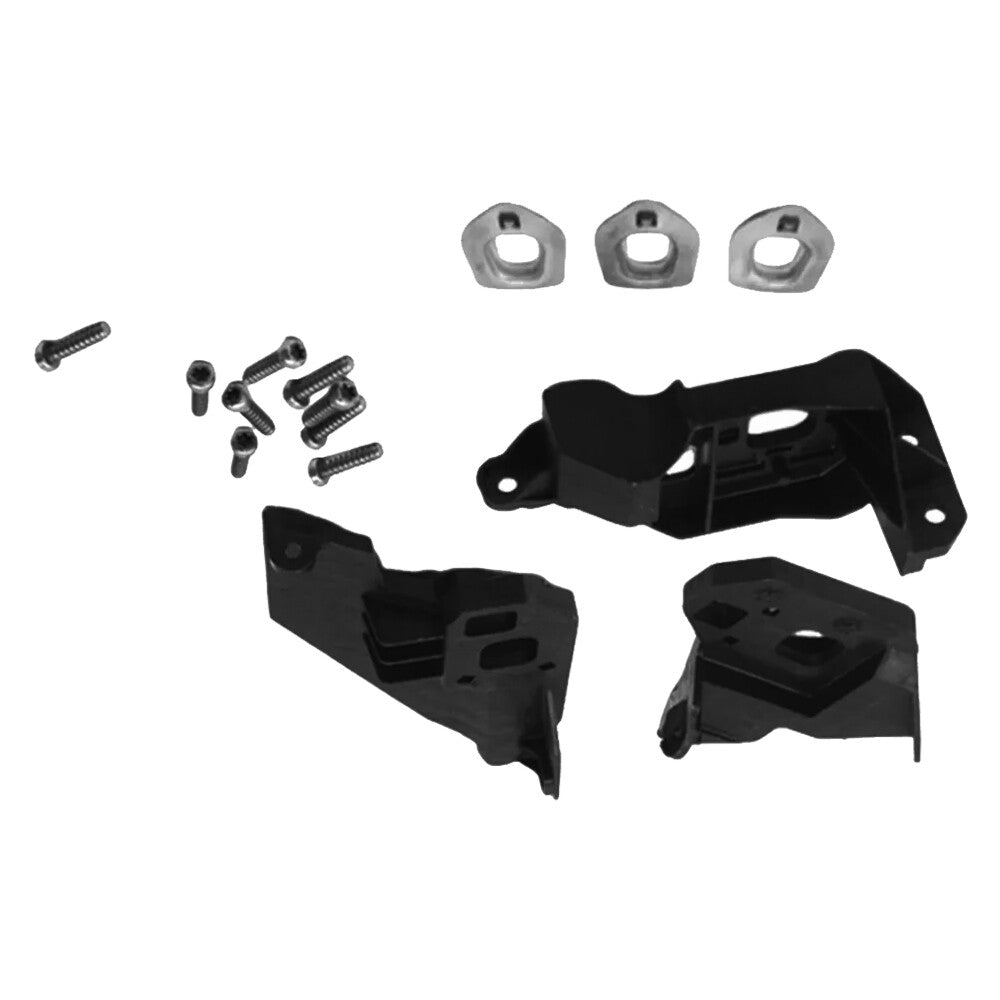 Left Headlight Housing Bracket Kit for A-Class W176 2013 2014 2015 2016 2017