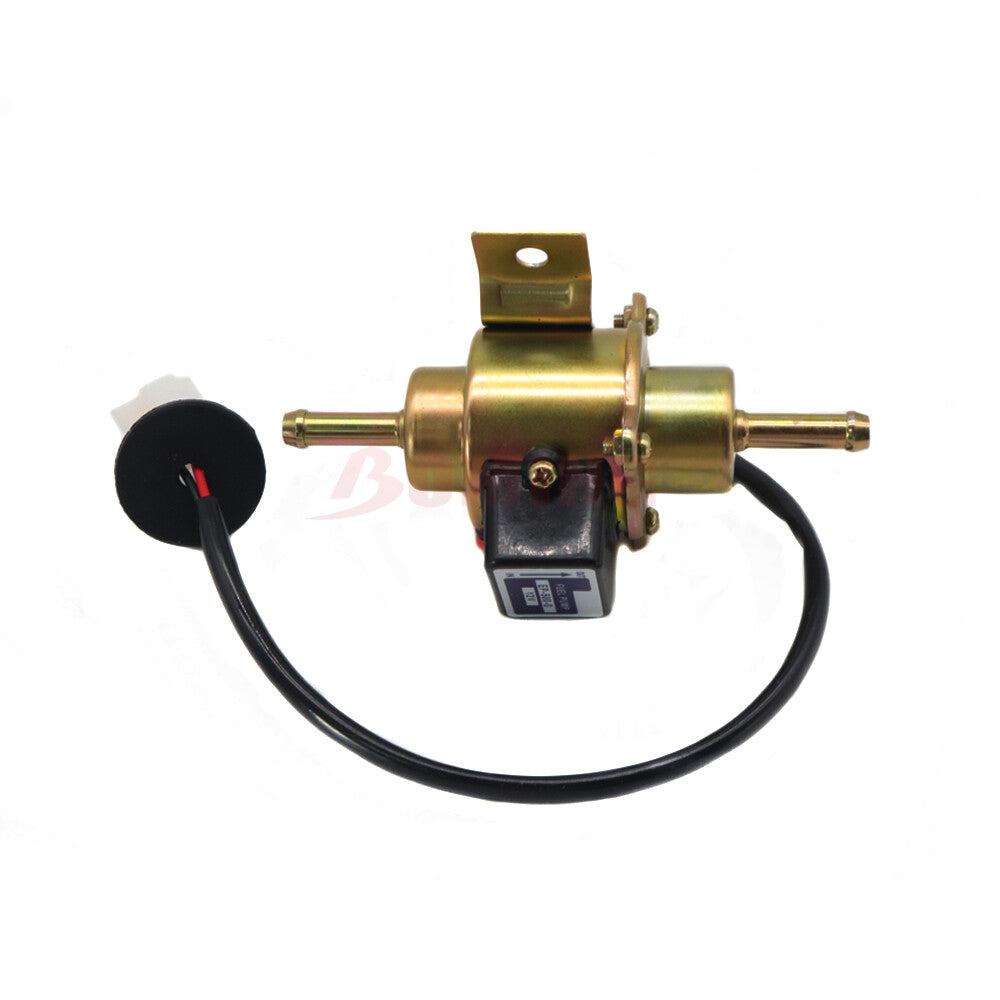 New 12V Diesel Fuel Pump Fits: Kubota Yanmar Cub Cadet 035000-0460 12585-52030