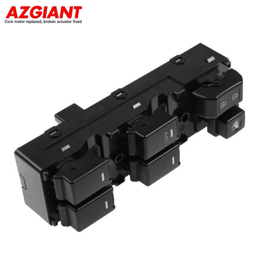 93570-1U100J7 FRONT LEFT DRIVER SIDE WINDOW SWITCH FOR 2009-2014 for Kia Sorento