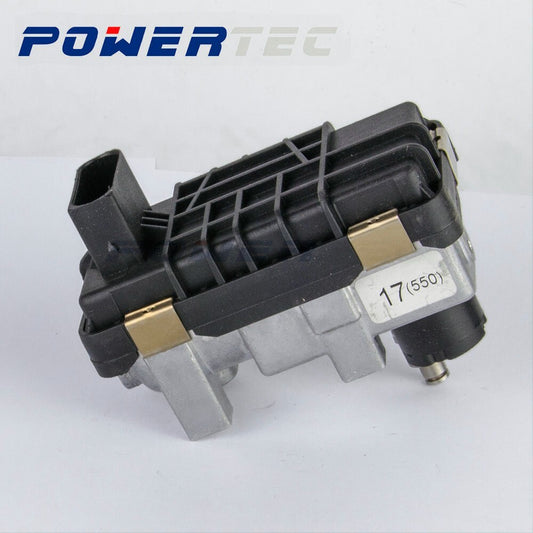 G-17 Turbo Actuator GTB1749VZ 786267 057145873N for Audi Q7 4.2 TDI 340 HP CCFC
