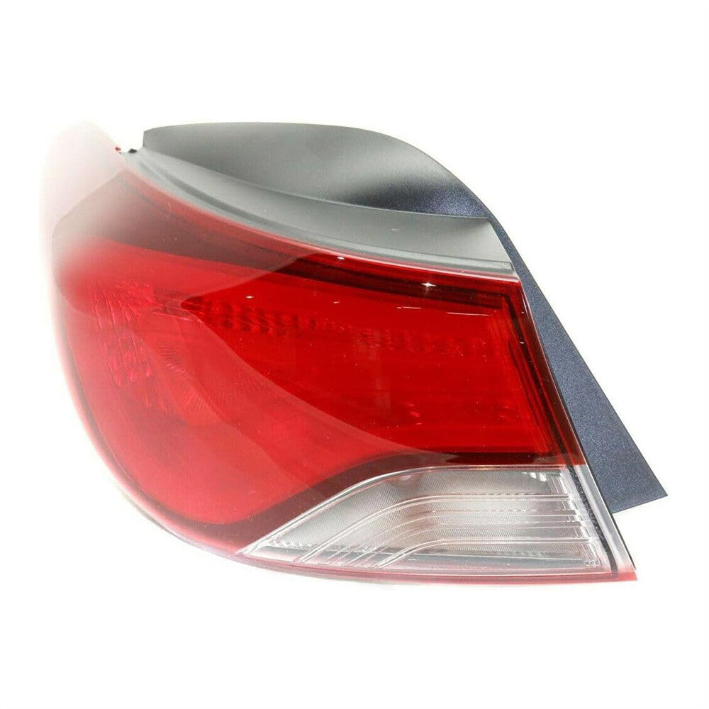 1x Left Side Outer Tail Light 924013X230 HY2804130 for Hyundai for Elantra 2014-2016