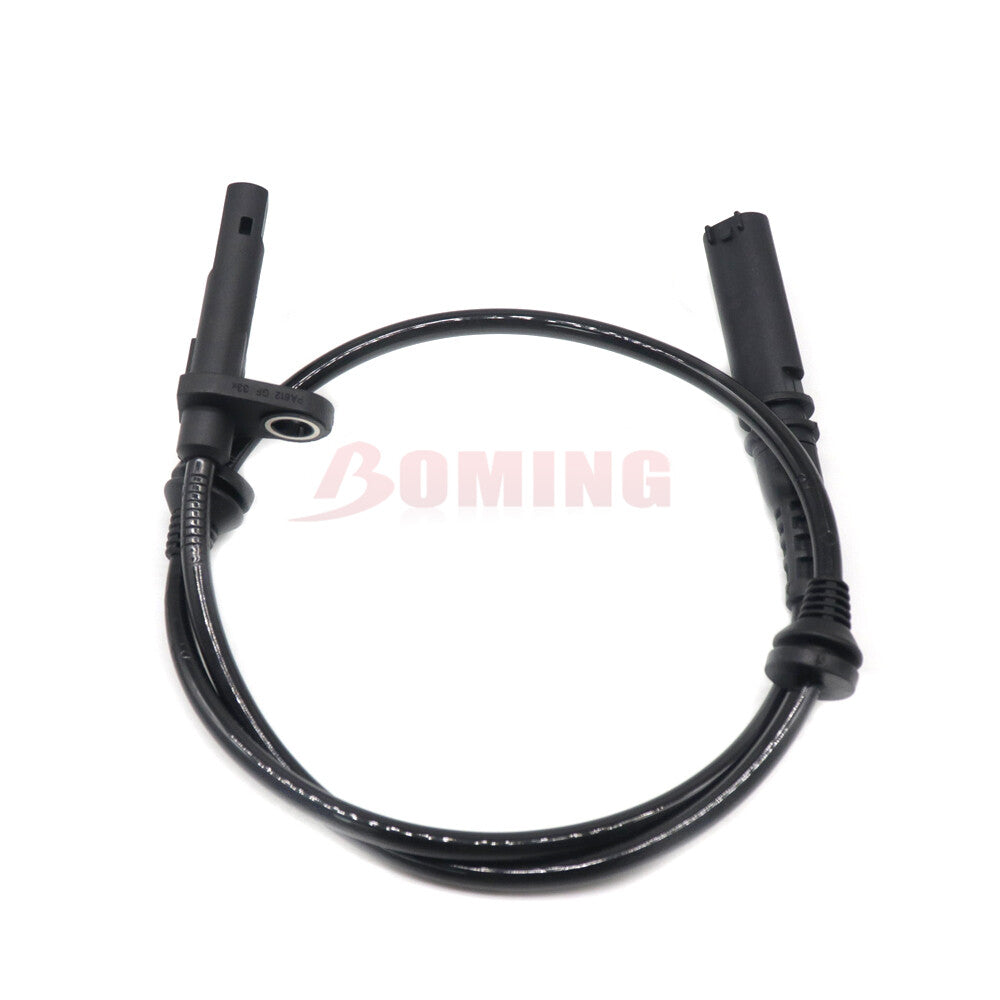 new front left and right ABS wheel speed sensors 34526771776, suitable for BMW X5 and X6. (07-19)