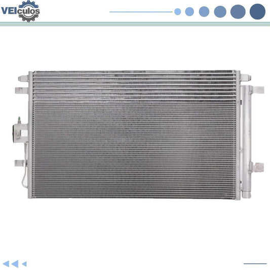 AC Condenser A/C Air Conditioning For 18-21 for Chevrolet Equinox for GMC Terrain 30082