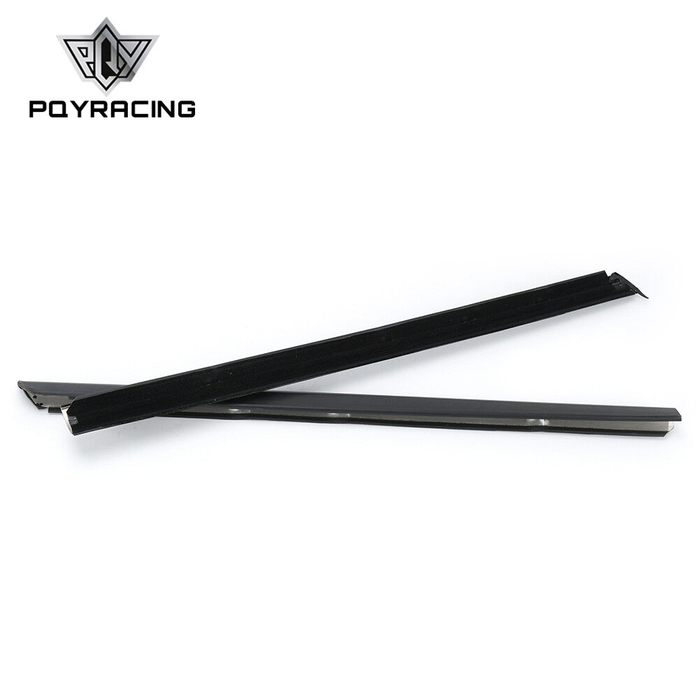Front Left + Right Door Outer Window Weatherstrip For Ranger 6L5Z1021453AA