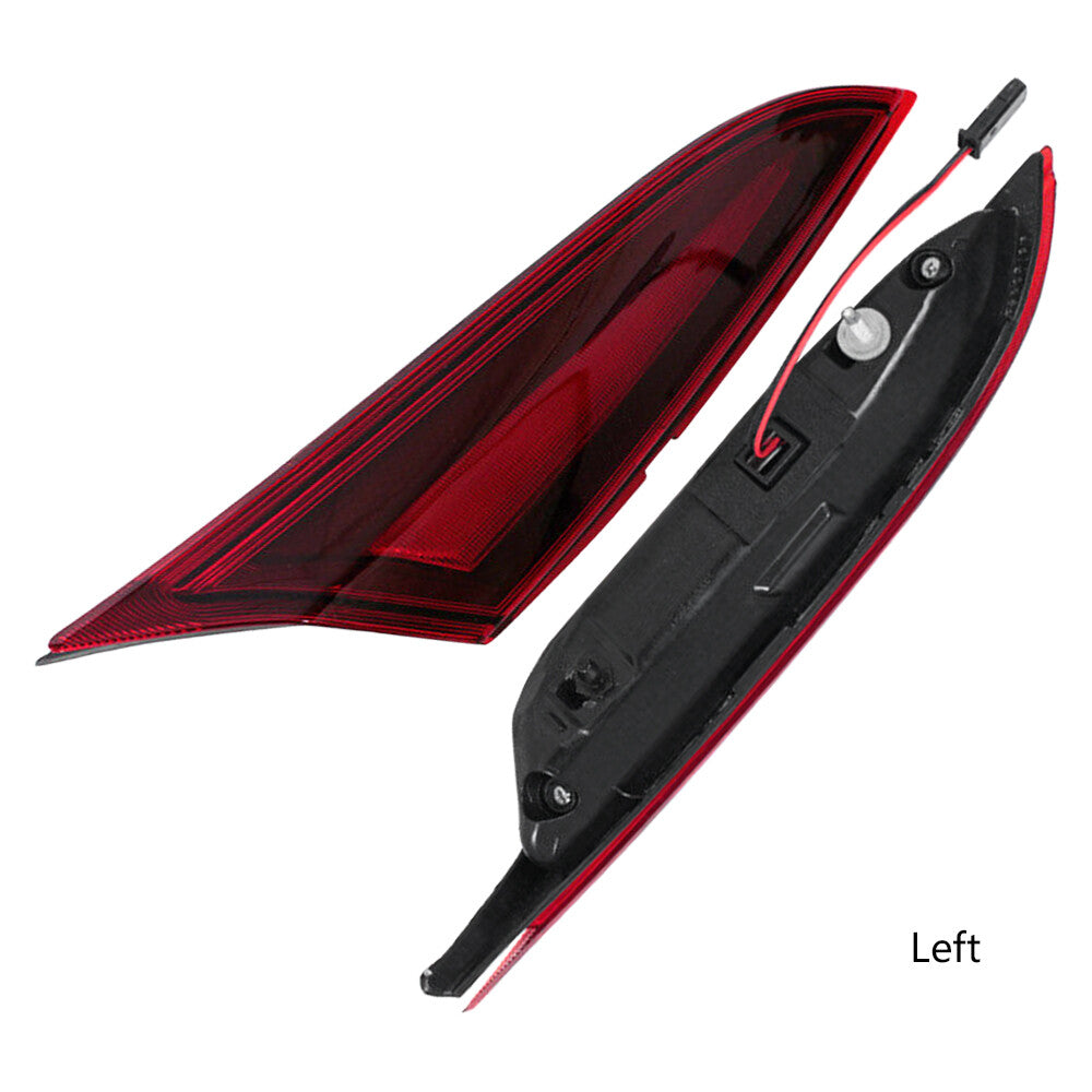 Rear Inside LED Tail Light Brake Stop Lamp Driver Side for Buick Regal 2014-2017