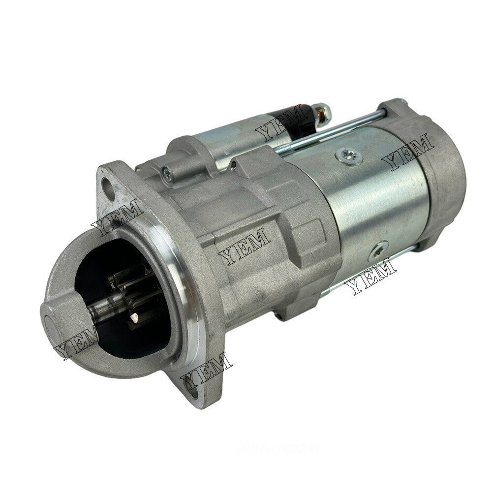 4BD1 Starter Motor 24V 9T 021000-4721 for Isuzu Engine 4BD1 Starting Motor