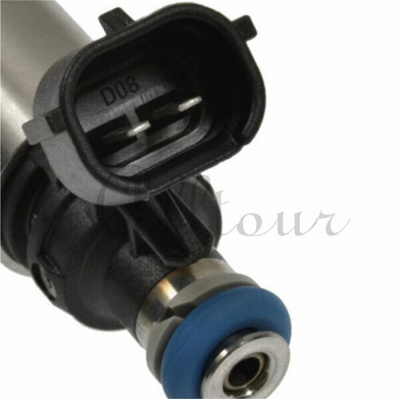 4Pcs GDI Fuel Injectors For 2011-2017 for Nissan Juke 1.6L L4 166004BB0A 16600-1KC0A