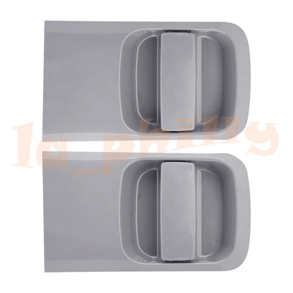 2pcs LeftRight for Hyundai H1 Grand Starex 2007-2018 Outside Rear Door Handle