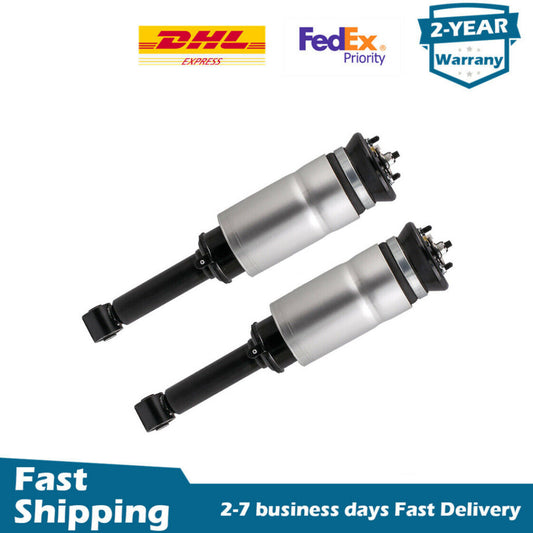 Pair Front Air Suspension Struts Fit for Range Rover Sport Discovery LR3 LR4 L319