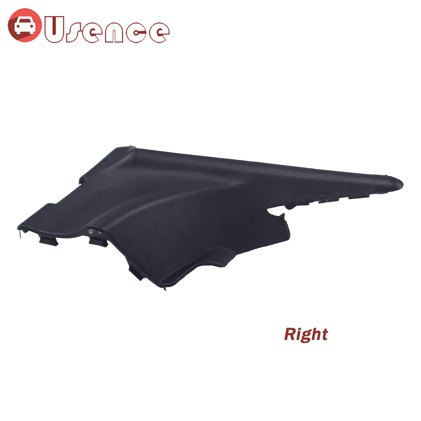 Right Side Cowl Extension Cover Panel For 2006-2011 for Hyundai Accent 861501E010