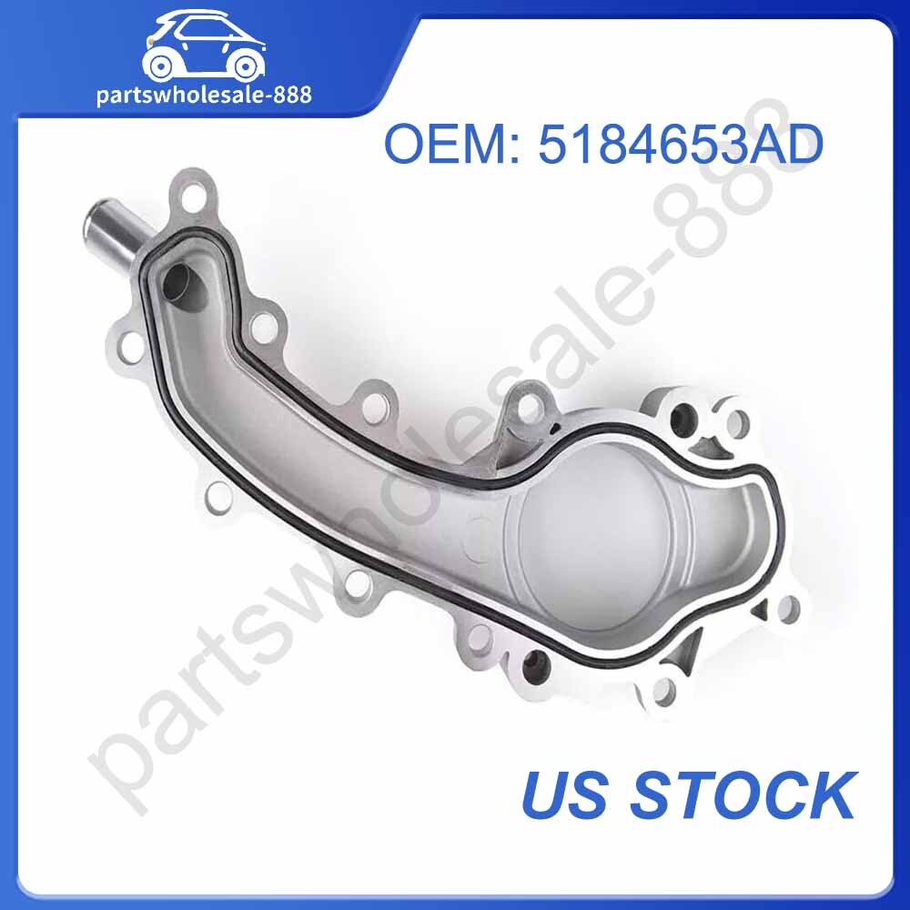 Upgrade Engine Coolant Crossover pipe for Chrysler 200 300 Town  Country 3.6L