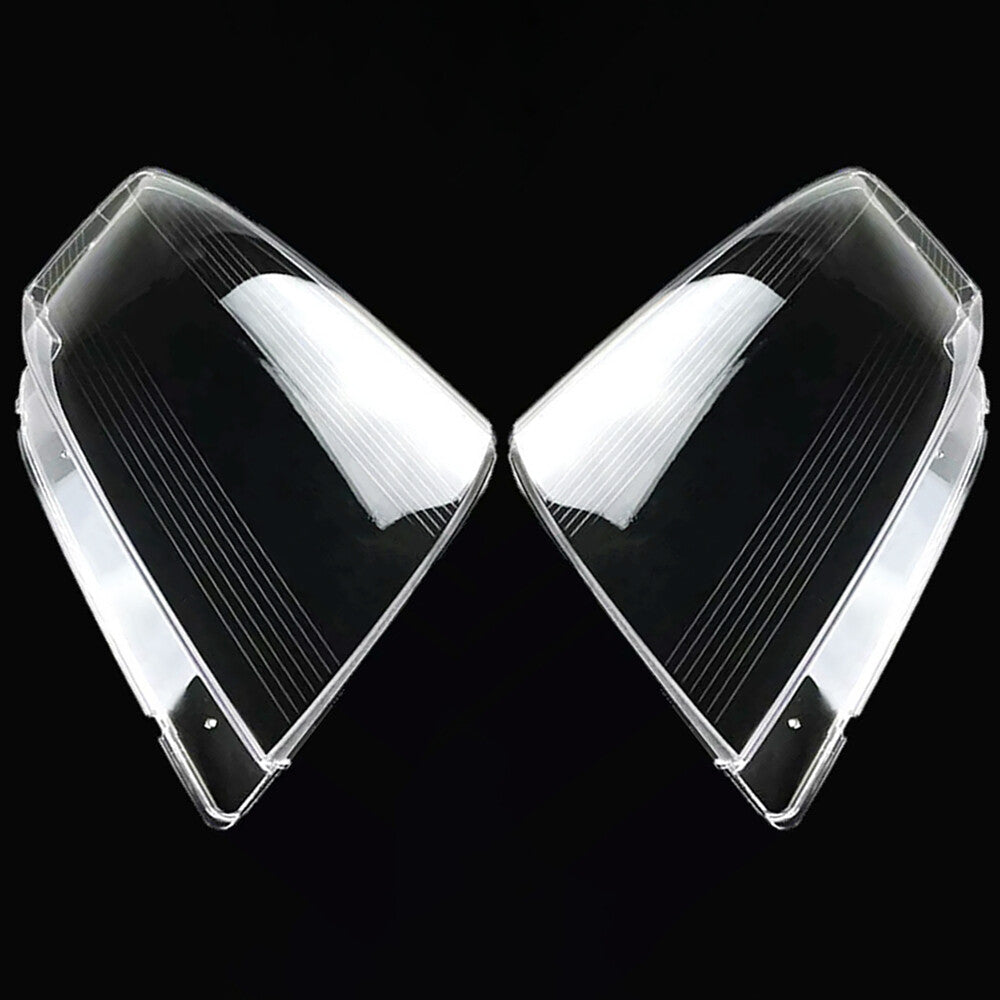 2X Front Headlamp Cover Lens Shell Left+Right For STS-V 2006-2009 STS 2005-2011