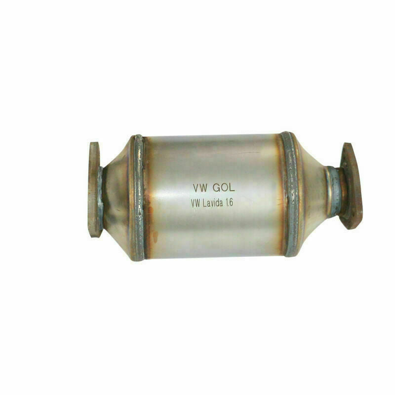 Exhaust EURO 3 Catalytic Converters Direct for VW GOL 1.6l Europe 3 SS.409
