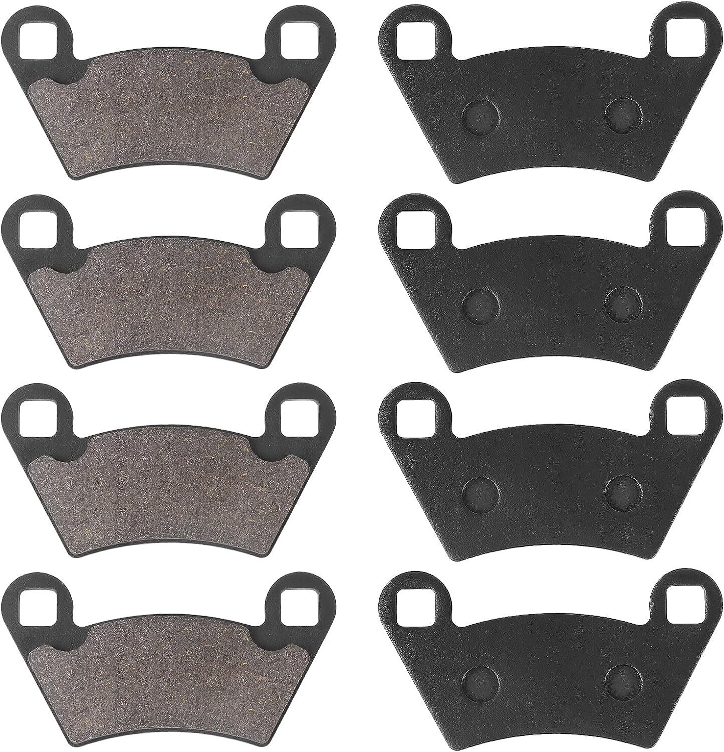 2202097 1910514 1910672 Front Rear Brake Pads for Ranger 400 425 500 570 700 800