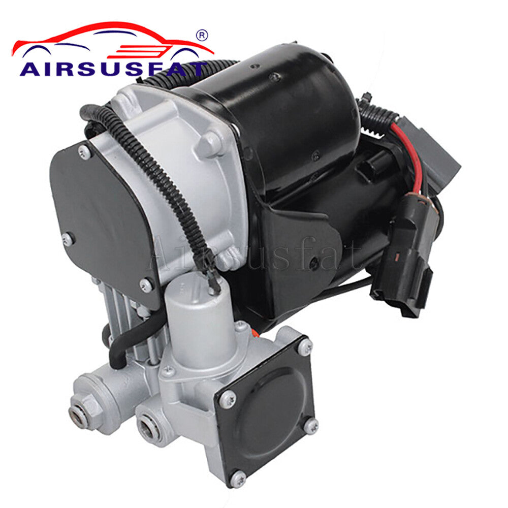Air suspension compressor pump bracket for Discovery LR3 LR4 for Range Rover Sport