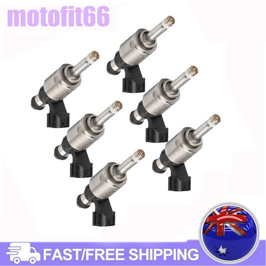 6X Fuel Injector for Toyota Highlander for Sienna Tacoma 3.5L 2017-19 23250-0P090 for ES